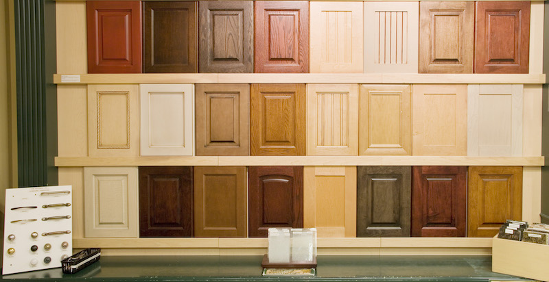 Selecting Cabinetry: Finish Materials